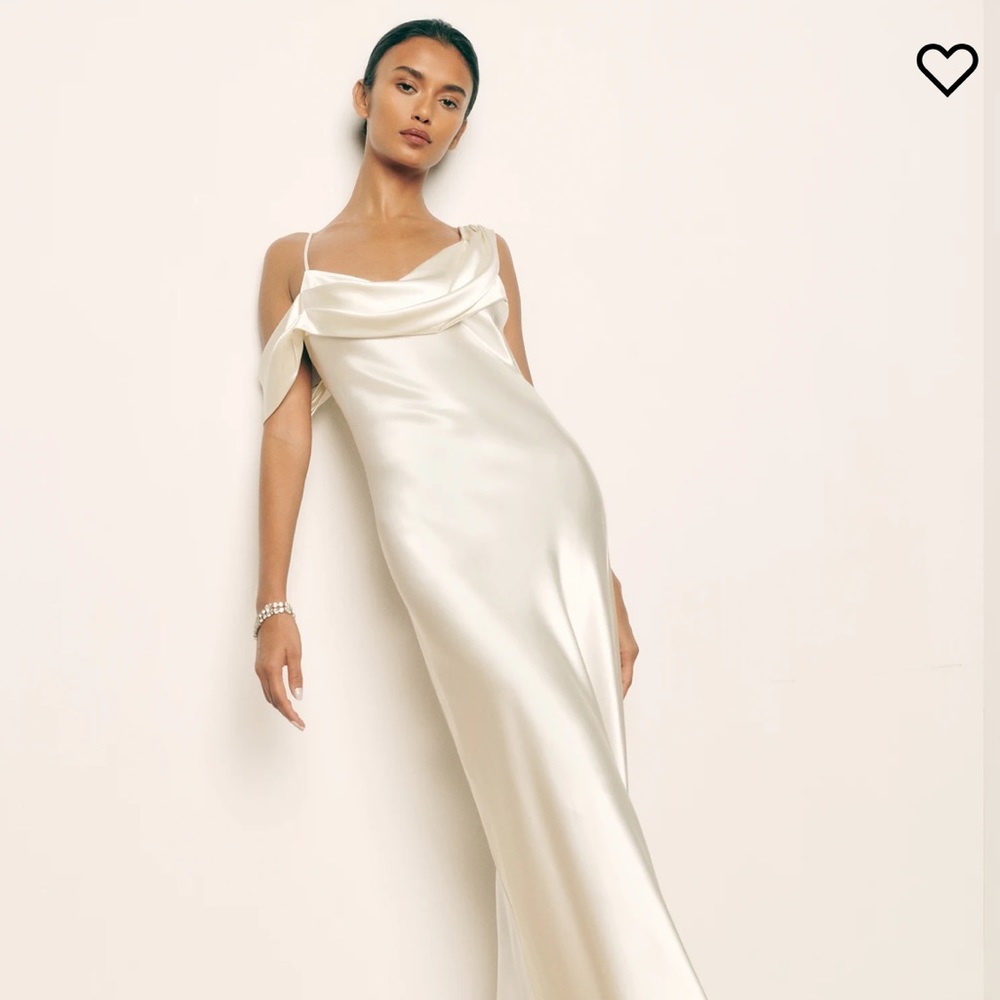 Ronda Silk Dress